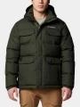Columbia Landroamer Puffer Jacket férfi télikabát zöld színben 1