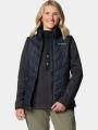Columbia Heavenly II Vest női mellény fekete színben 1
