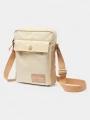 Columbia Zigzag II Side Bag férfi oldaltáska sárga színben 1