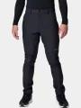 Columbia Vast Canyon Softshell Pant férfi túranadrág fekete színben 1