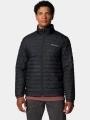 Columbia Silver Falls II Jacket férfi átmeneti kabát fekete színben 1