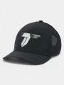 Columbia Mountaincap 3D Stretch Snap Back férfi baseball sapka fekete színben 1