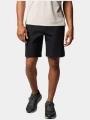 Columbia Tech Trail Utility Short férfi túra rövidnadrág fekete színben 1