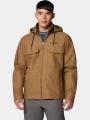 Columbia Indigo Canyon Jacket férfi átmeneti kabát barna színben 1