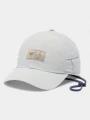 Columbia PFG 80MPH Ball Cap férfi baseball sapka szürke színben 1