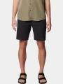 Mountain Hardwear Hardwear AP Short férfi túra rövidnadrág fekete színben 1