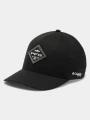 Columbia PFG Island Angler Stretch Fit Ball Cap férfi baseball sapka fekete színben 1