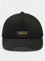 Mountain Hardwear Foam Trucker férfi baseball sapka szürke színben 1