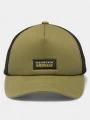 Mountain Hardwear Foam Trucker férfi baseball sapka zöld színben 1